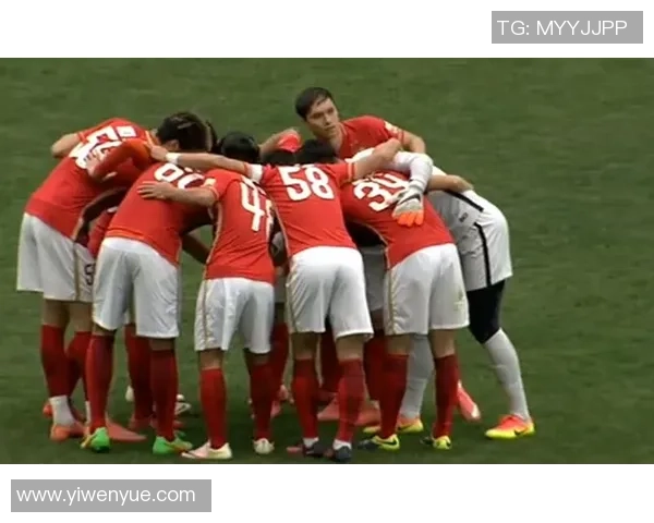 广州恒大淘宝迎战汉堡队争夺国际友谊赛胜利的荣耀之战